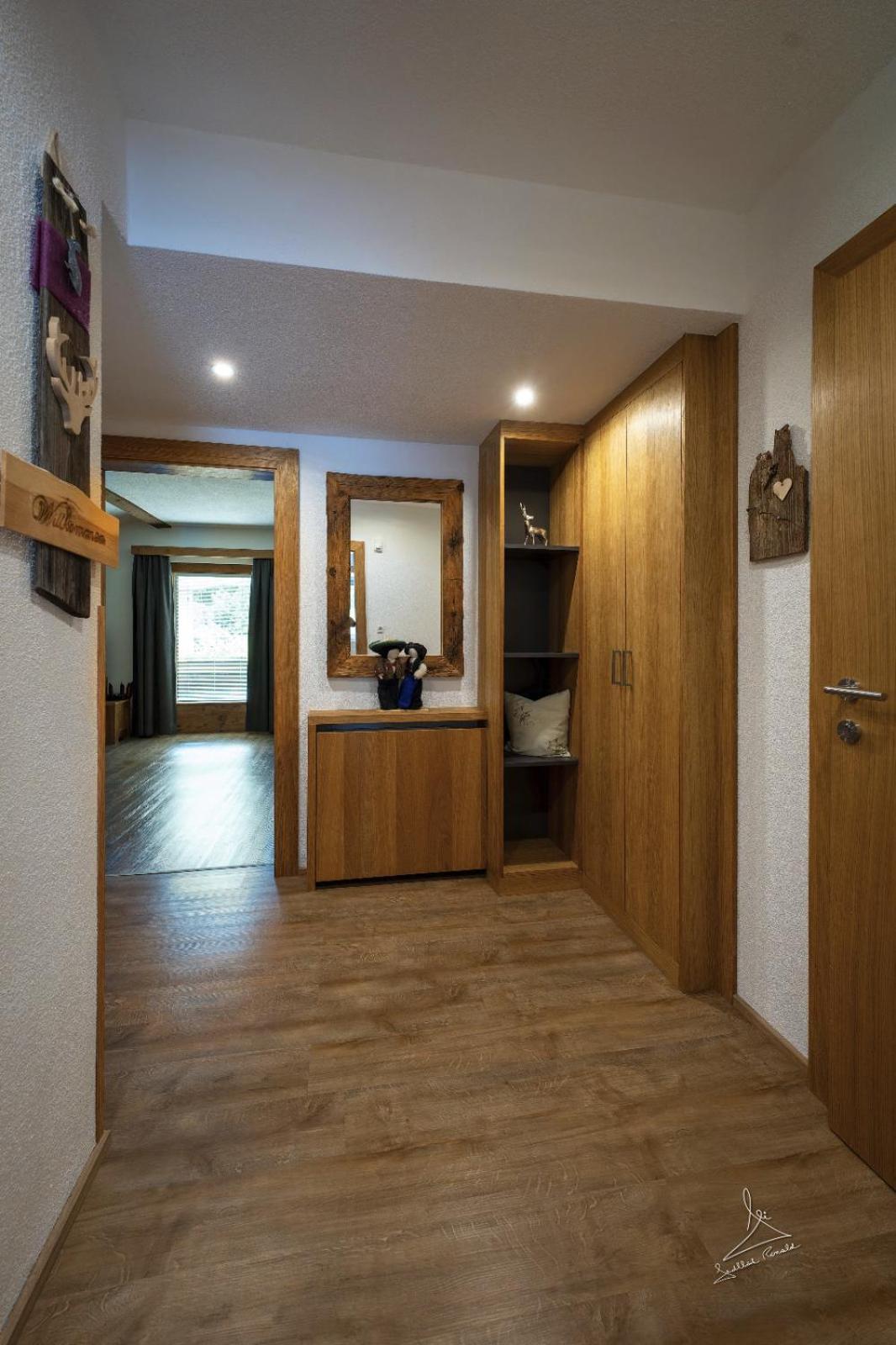 Ferienwohnung Kobler Landeck Esterno foto
