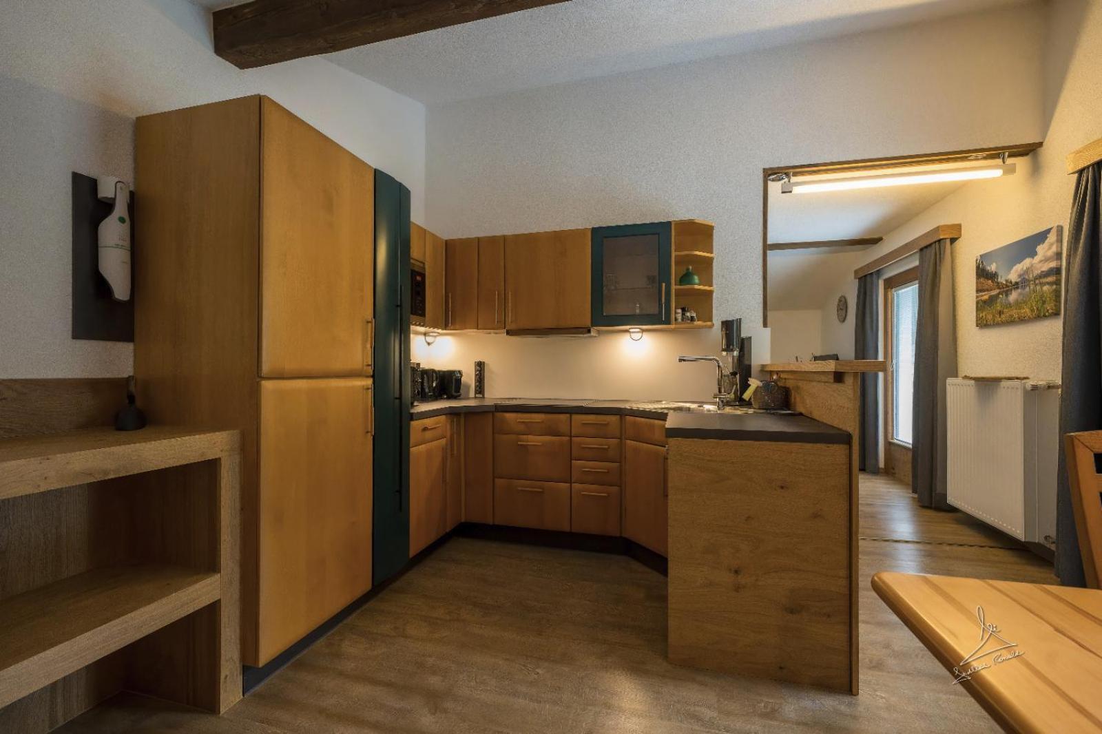 Ferienwohnung Kobler Landeck Esterno foto