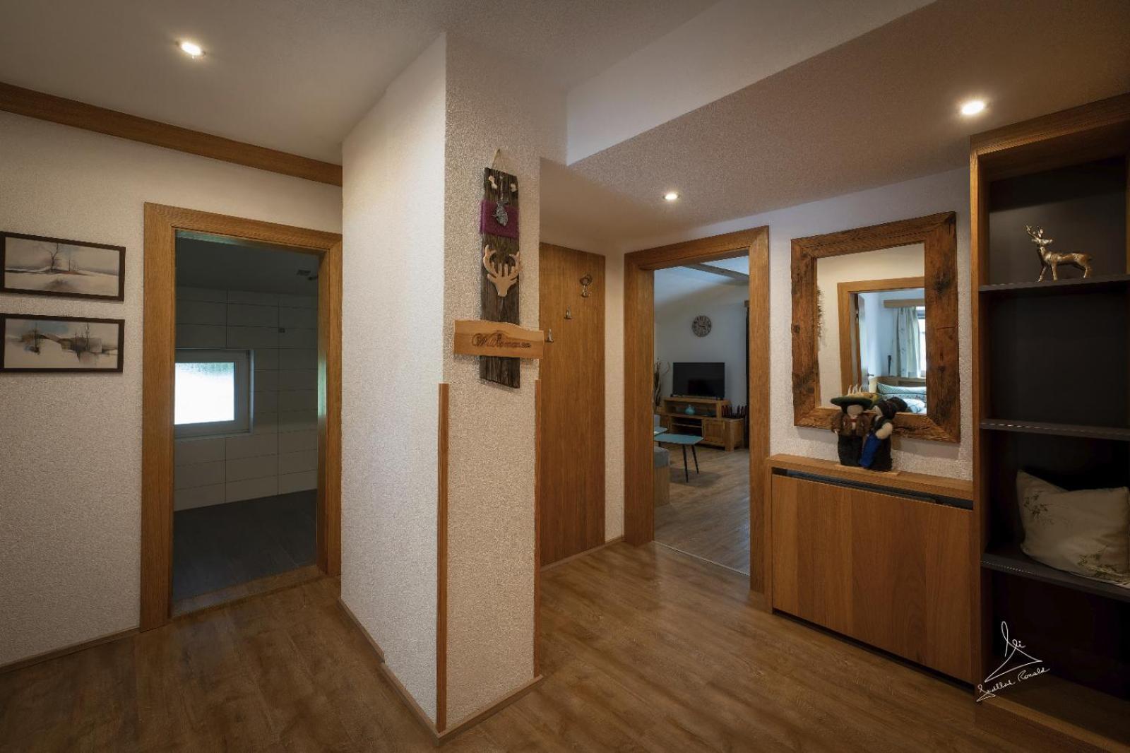Ferienwohnung Kobler Landeck Esterno foto