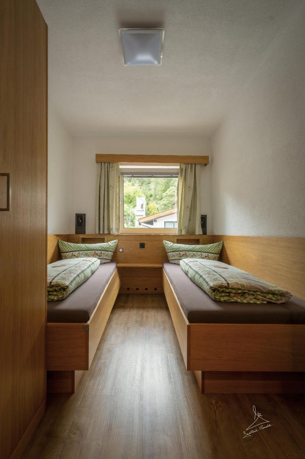 Ferienwohnung Kobler Landeck Esterno foto