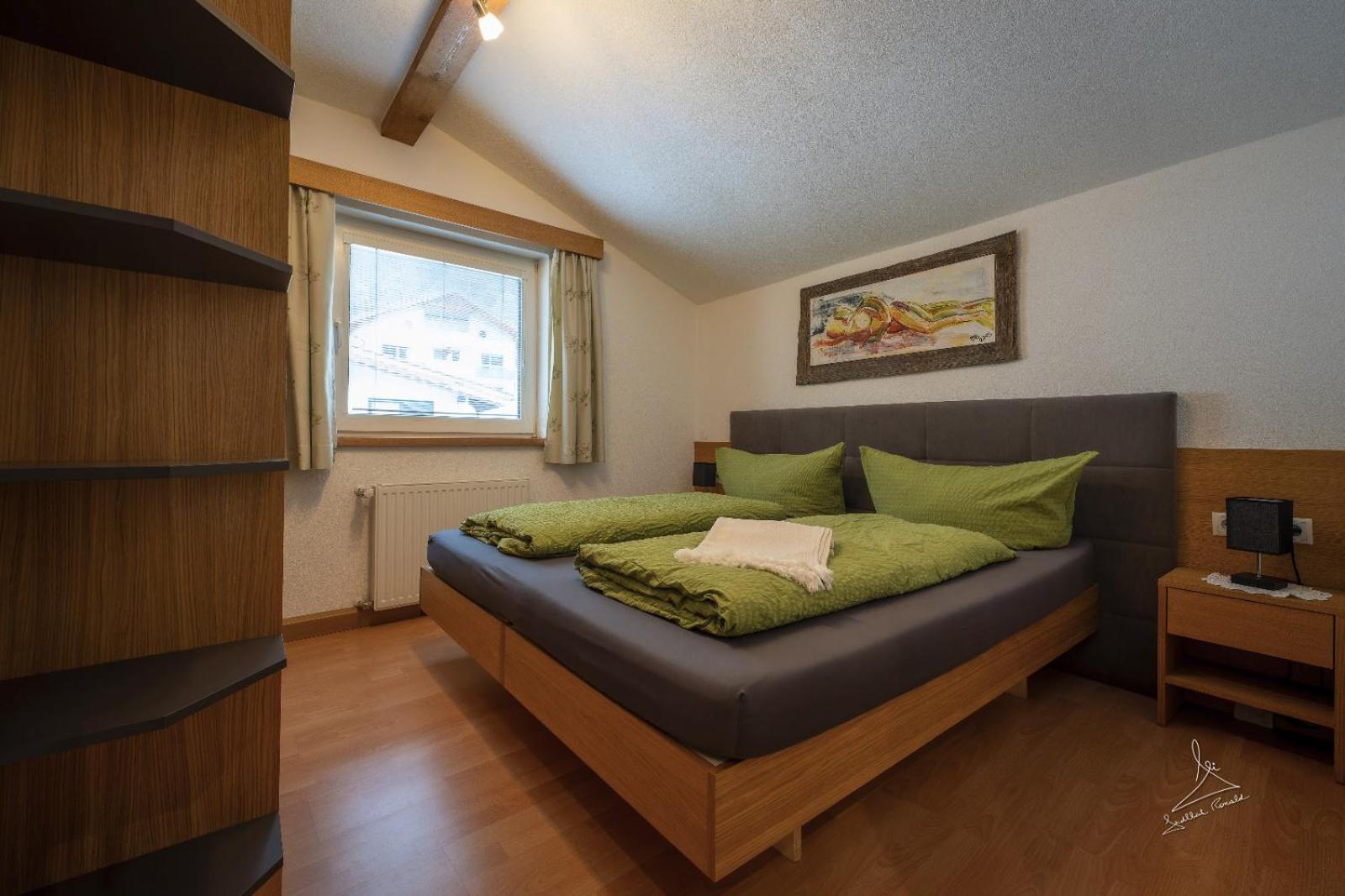 Ferienwohnung Kobler Landeck Esterno foto